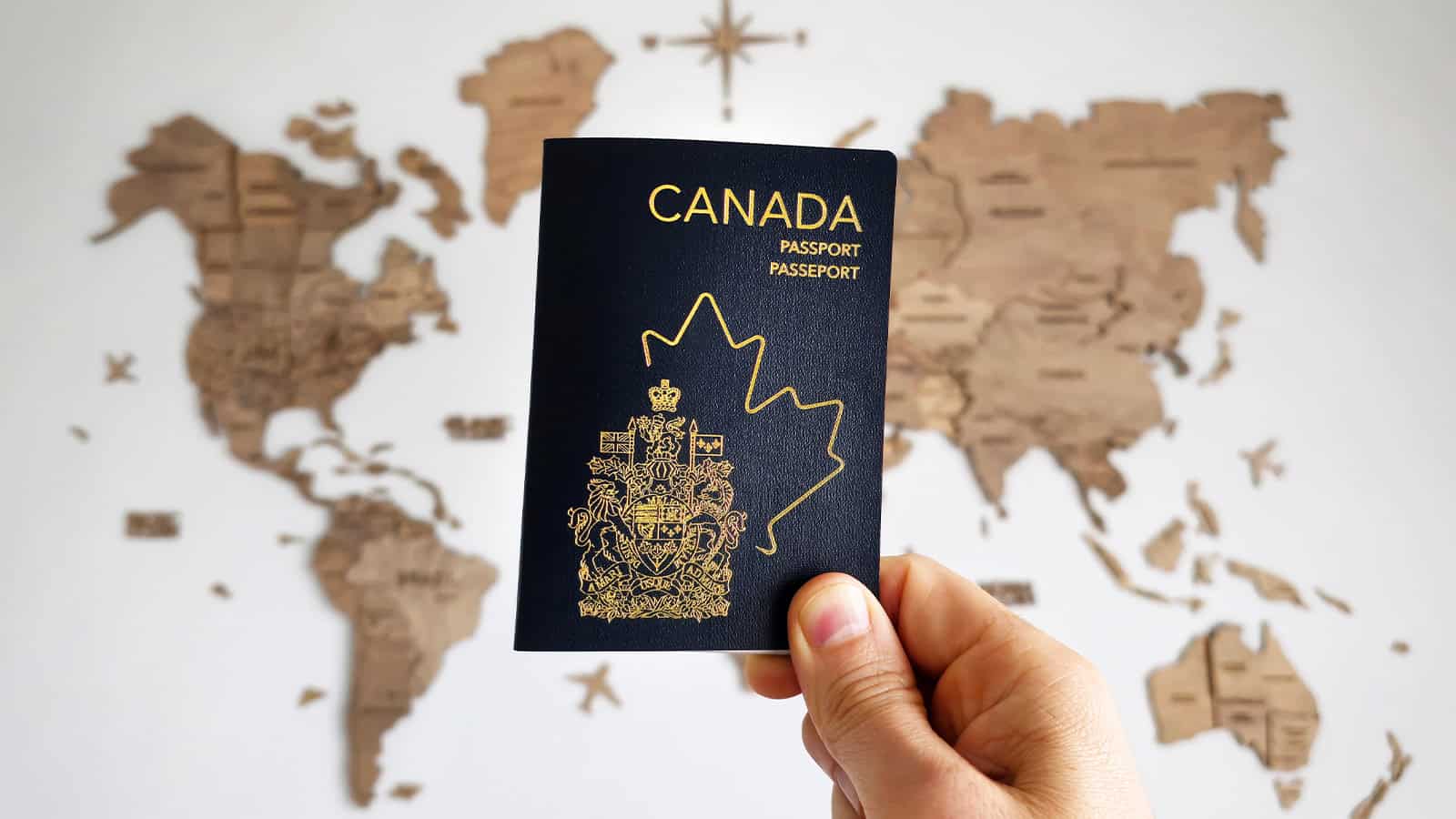 CANADA VISA