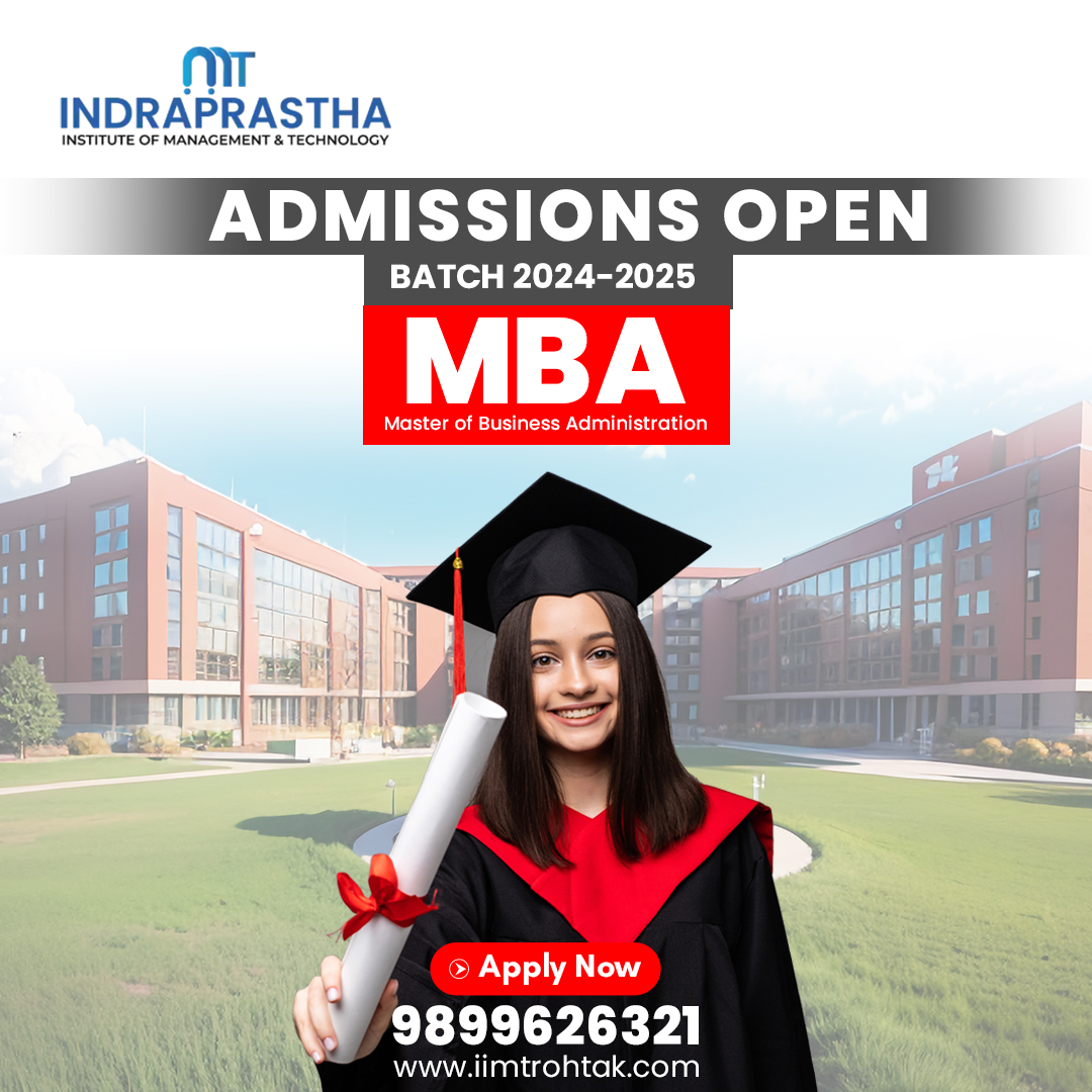 MBA course in Rohtak