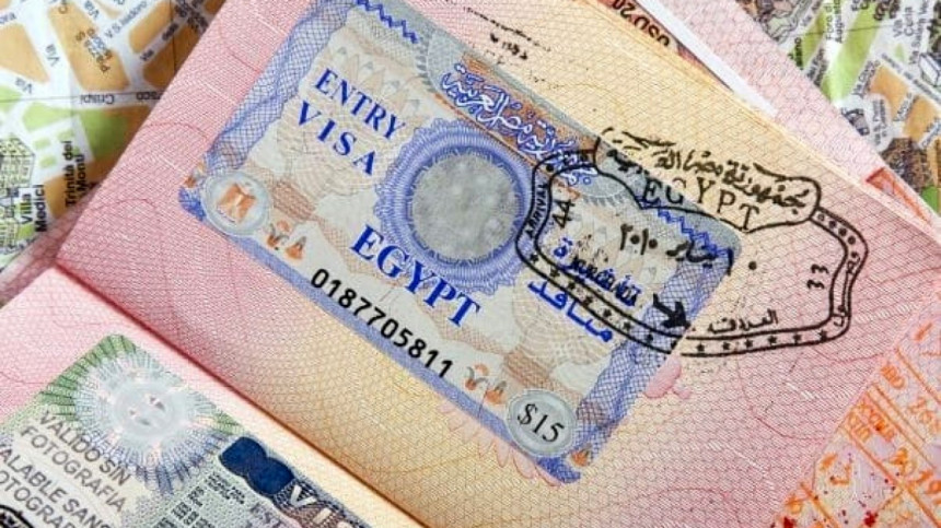 Egypt Visa