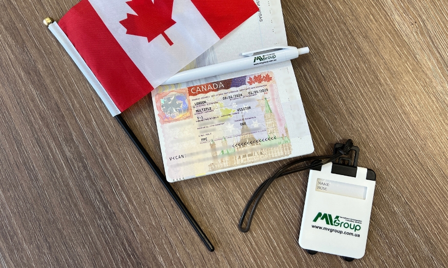 CANADA VISA