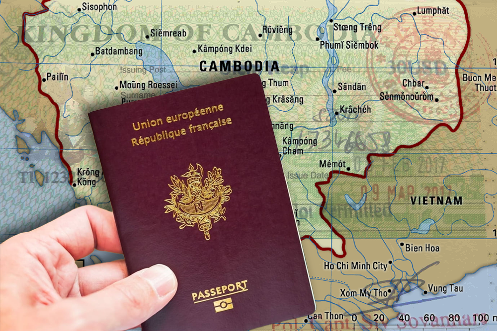 CAMBODIA VISA