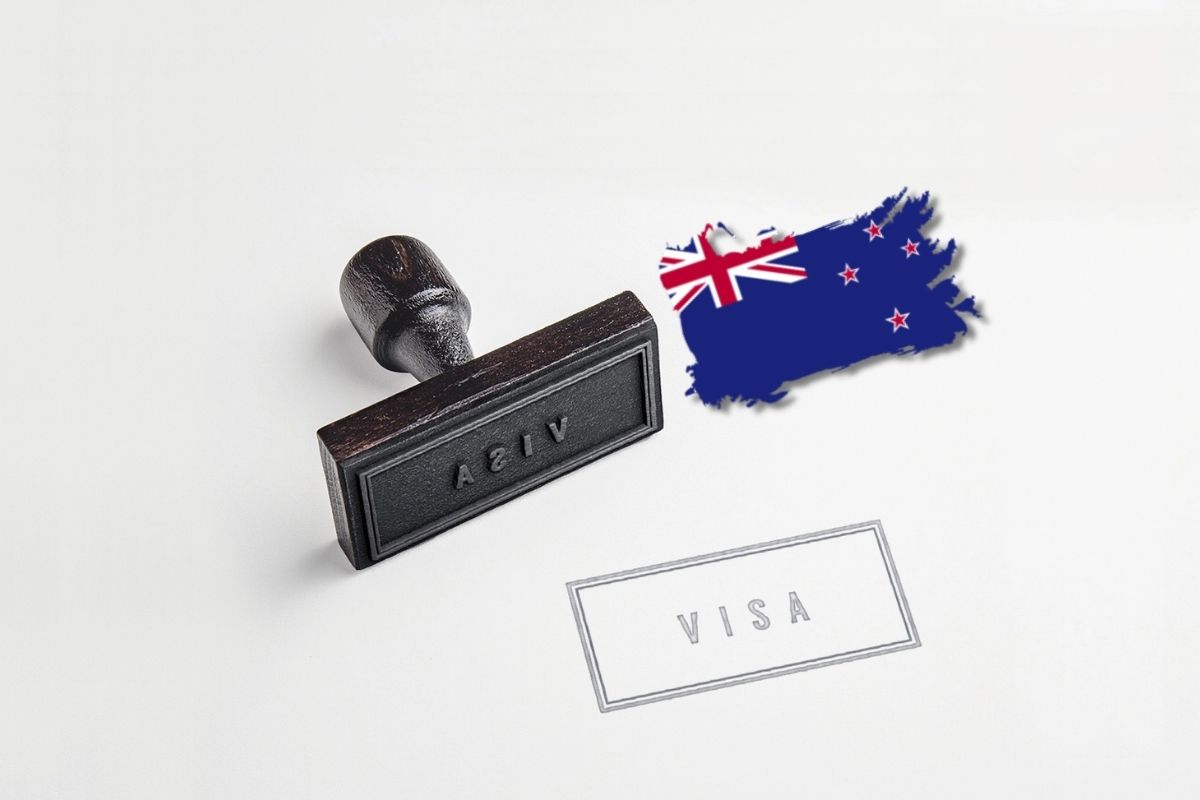 New Zealand Visa