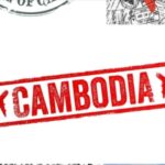 CAMBODIA VISA FOR BOLIVIAN CITIZENS