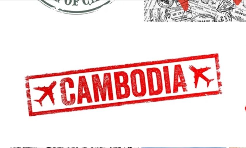 CAMBODIA VISA