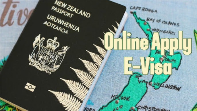 NEW ZEALAND VISA