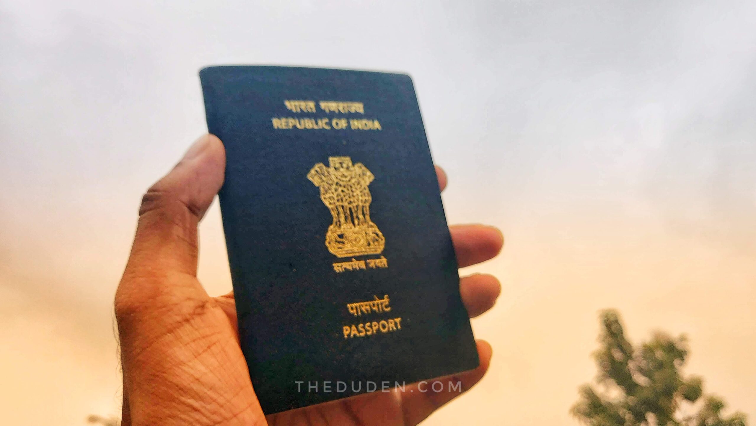 INDIAN VISA