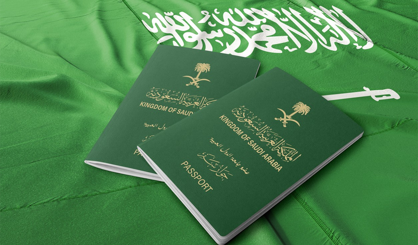 SAUDI VISA