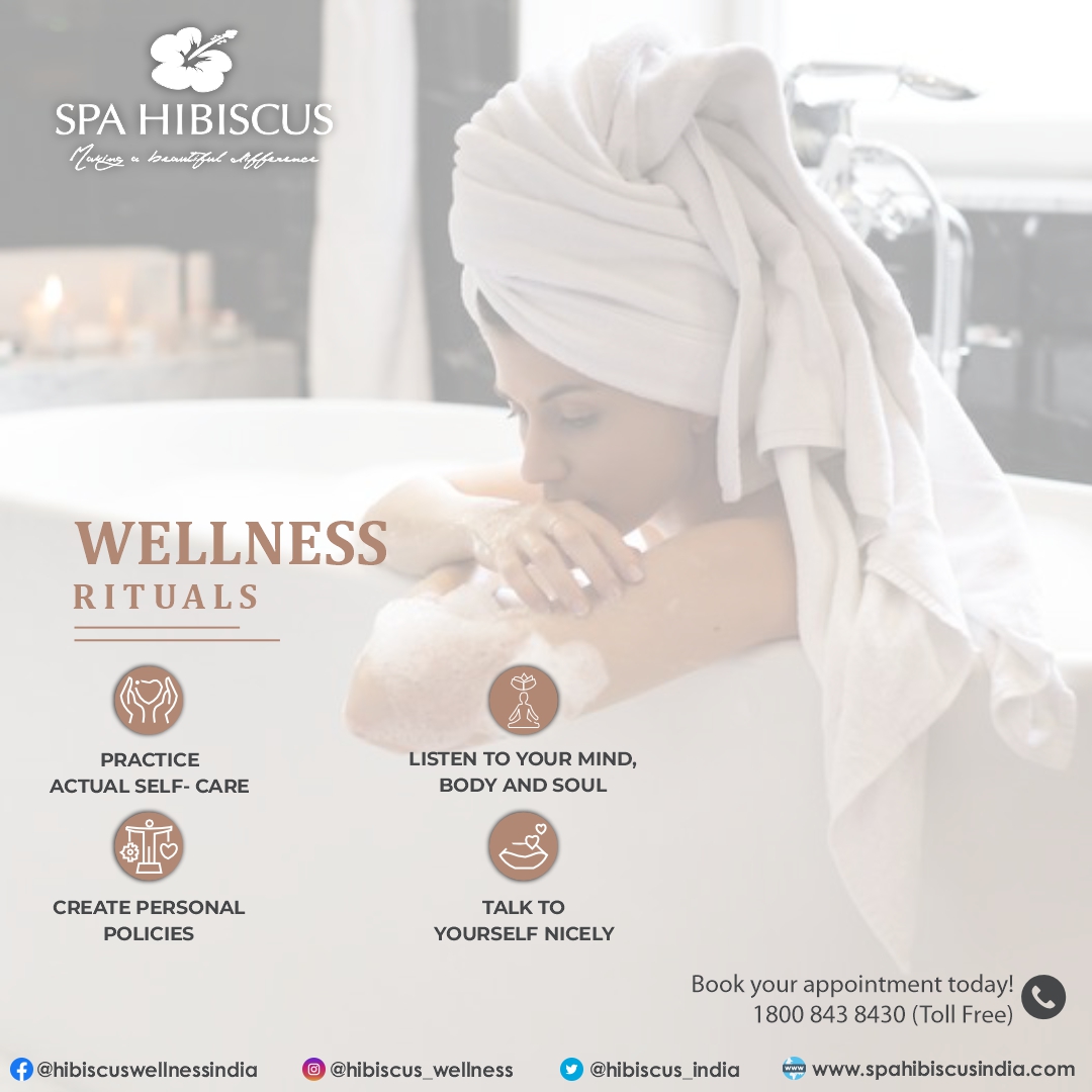 Spa Therapy Benefits