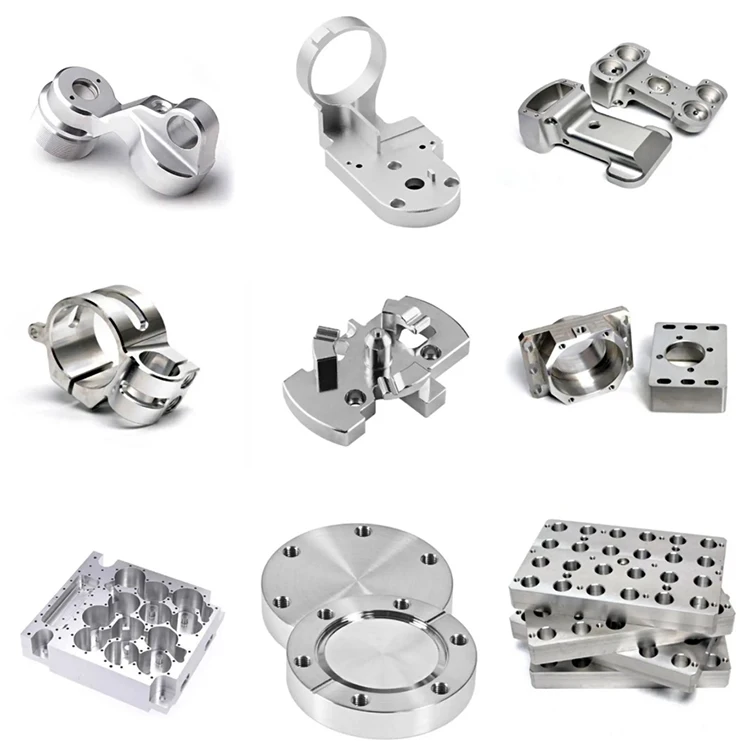 Machine Parts Manufacturer