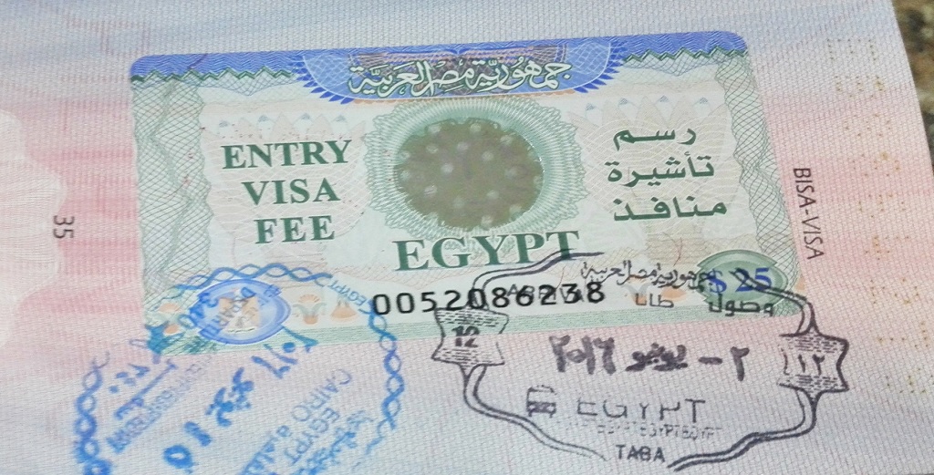 Egypt Visa