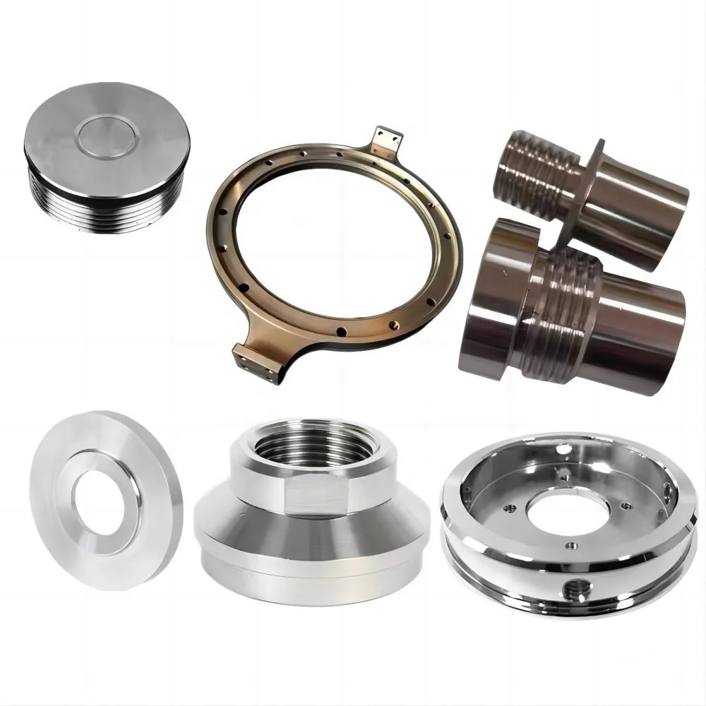 Machine Parts Manufacturer