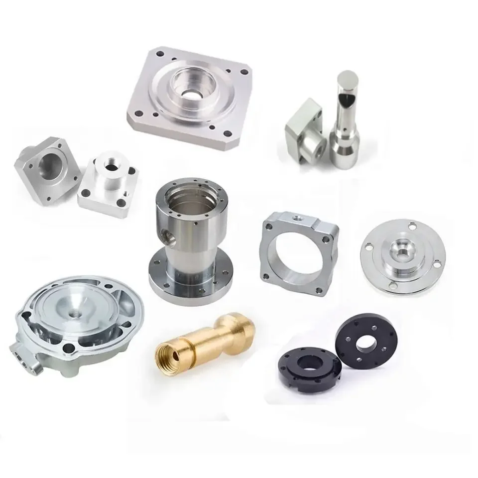 Machine Parts Manufacturer