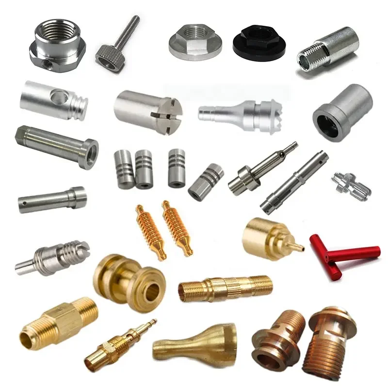 Machine Parts Manufacturer