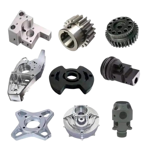 Precision Machining Parts Manufacturer