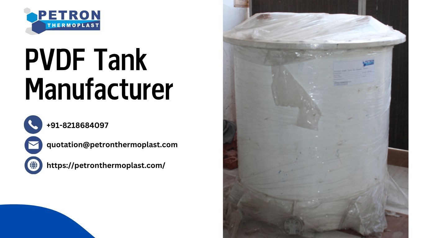 PVDF Tank Manufacturer