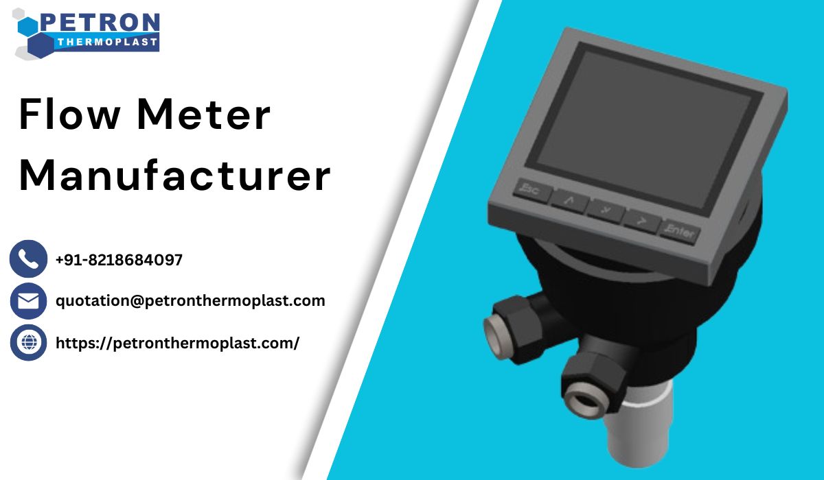 Flow Meter Manufacturer