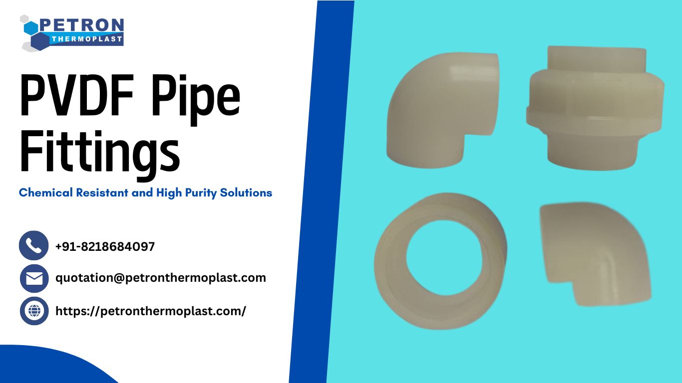 PVDF Pipe Fittings