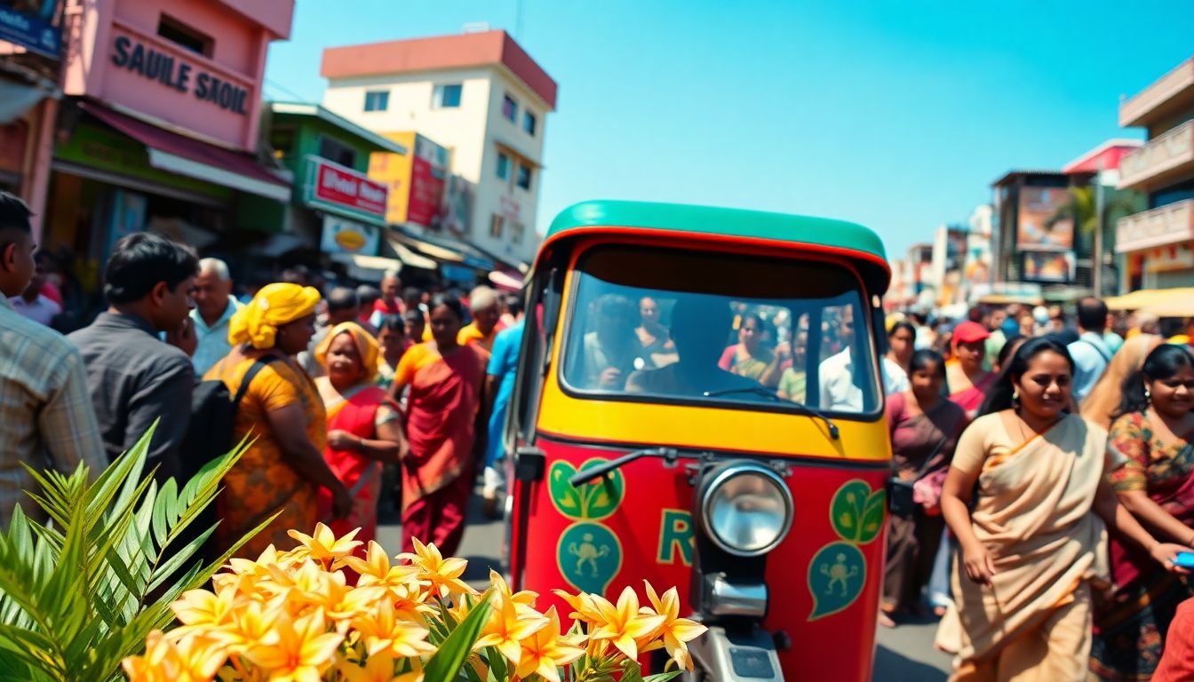 Sri Lanka Visa