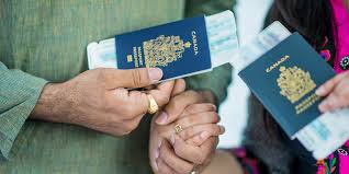 Indian Visa for Canadian