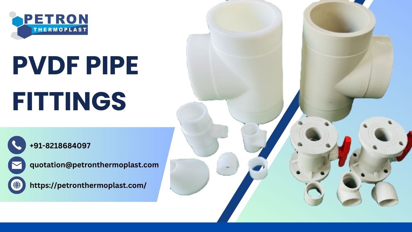 PVDF Pipe Fittings