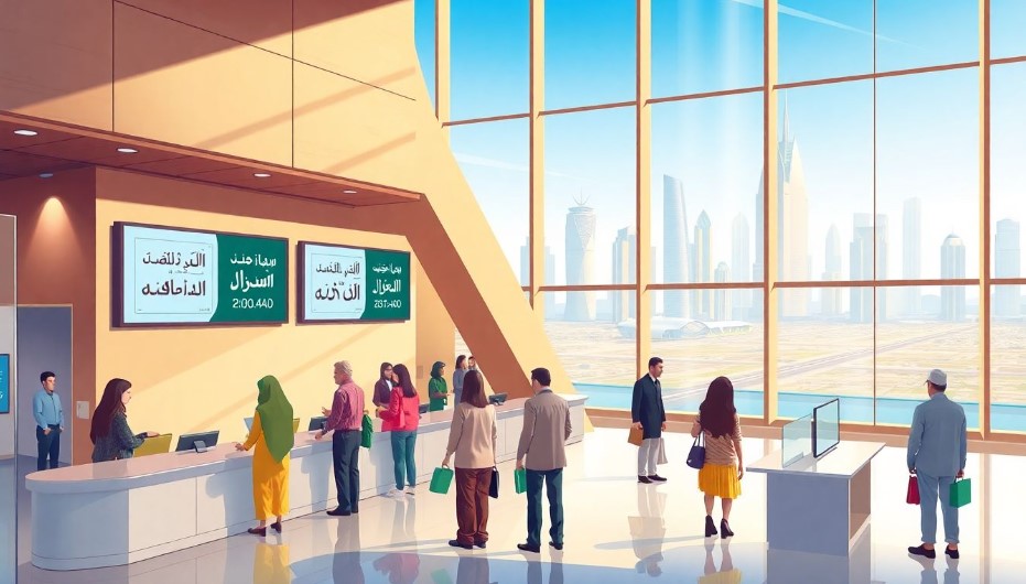 Saudi Arabia Visa Application