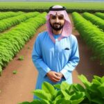 Saudi Arabian Organic Farming
