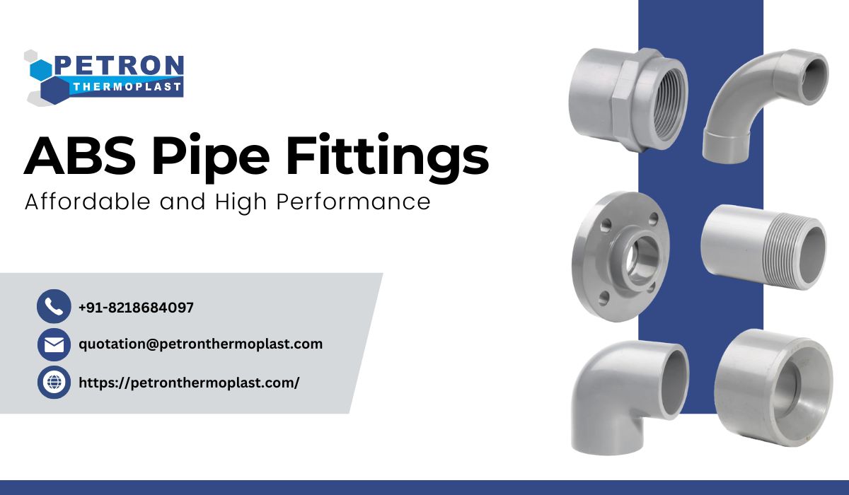 ABS Pipe Fittings