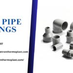 Chemical Resistant CPVC Pipe Fittings for Industrial Use