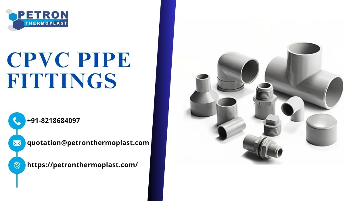 CPVC Pipe Fittings