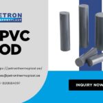 UPVC Rod – Durable Solution for Industrial Use