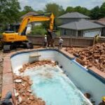 How to Successfully Remove Your Swimming Pool