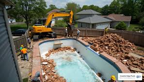 Remove Your Swimming Pool