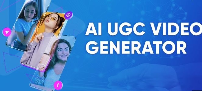 AI UGC video generators