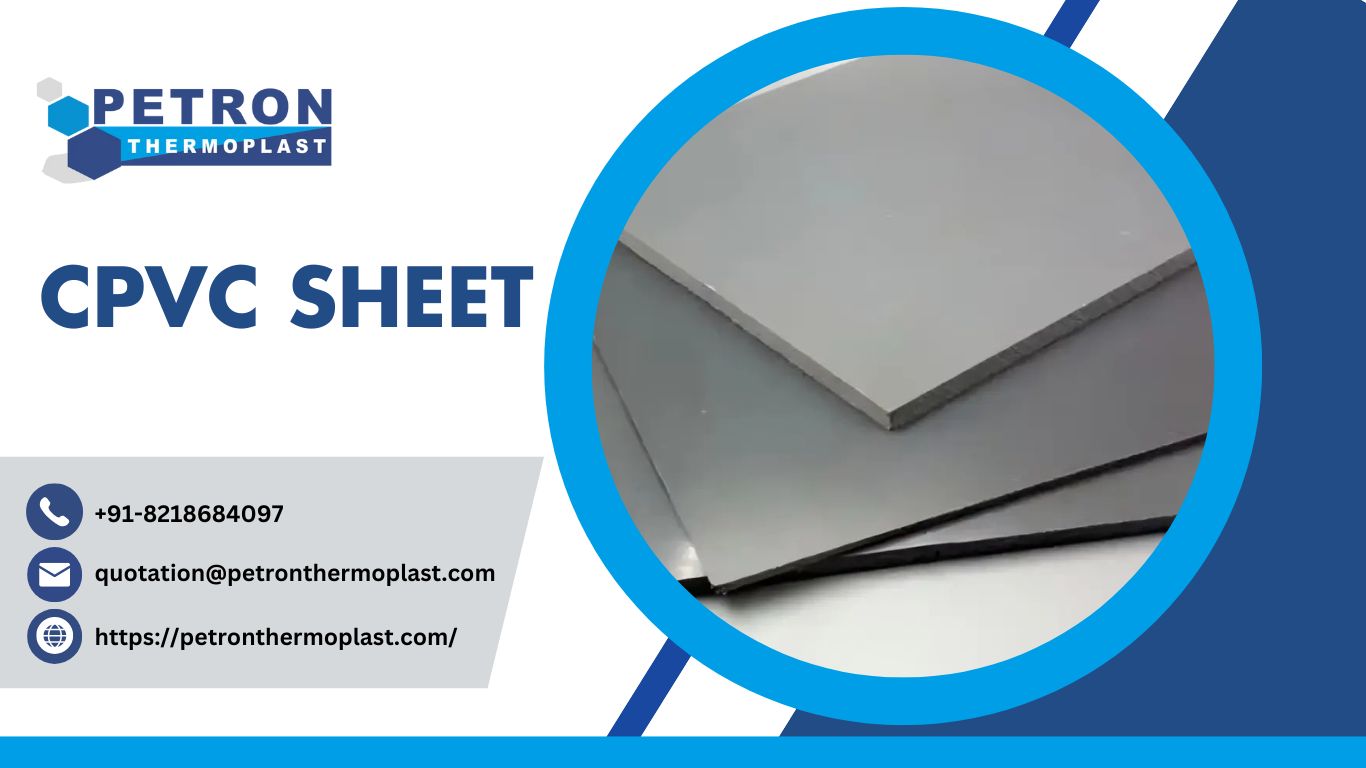CPVC Sheet