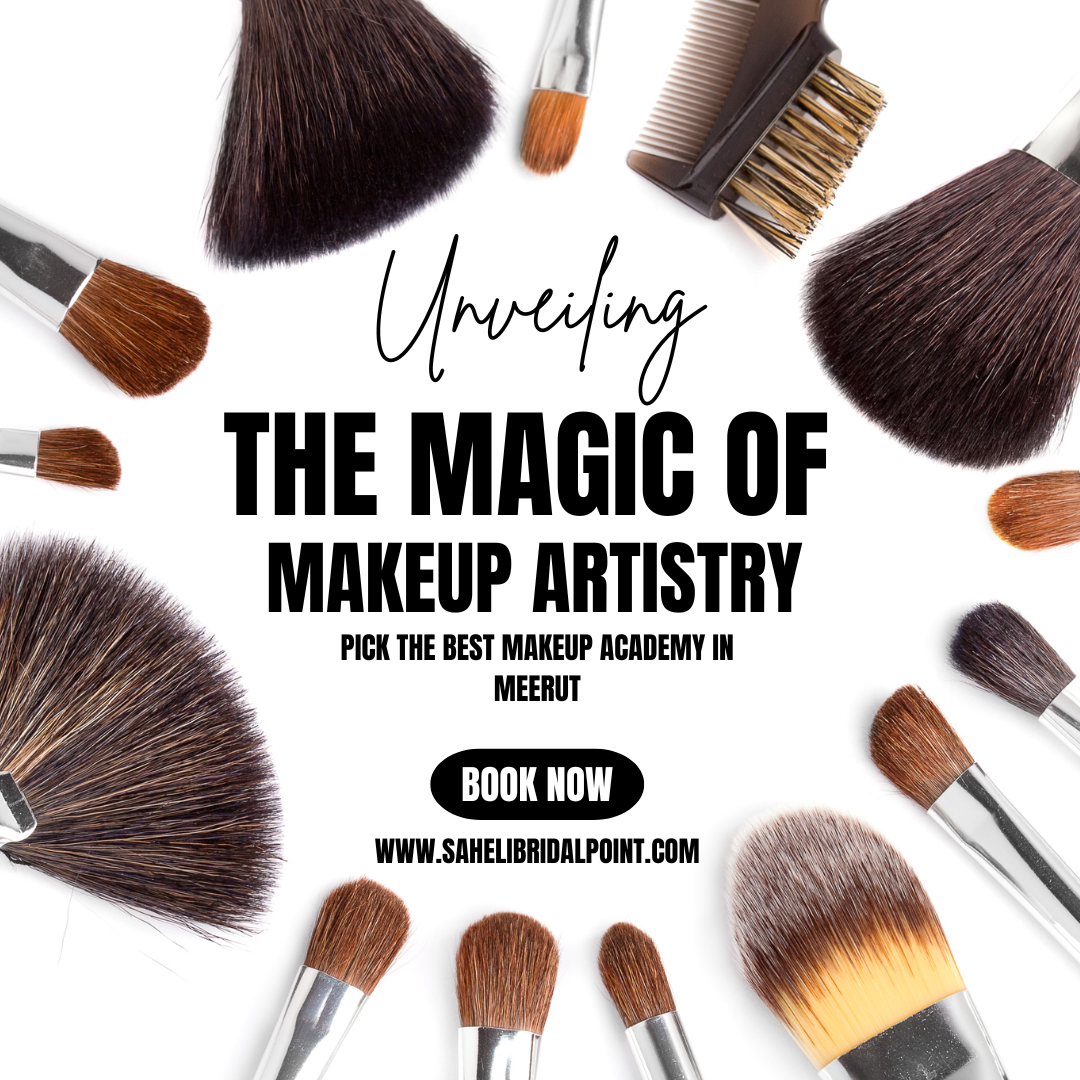 makeup artist course in Meerut