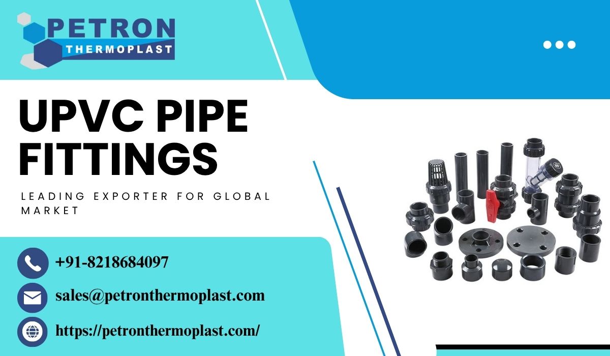 UPVC Pipe Fittings