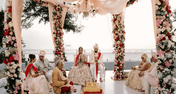 Dreamy Wedding Photos