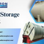 Advanced Acid Storage Tank Solutions for Manufacturing Plants