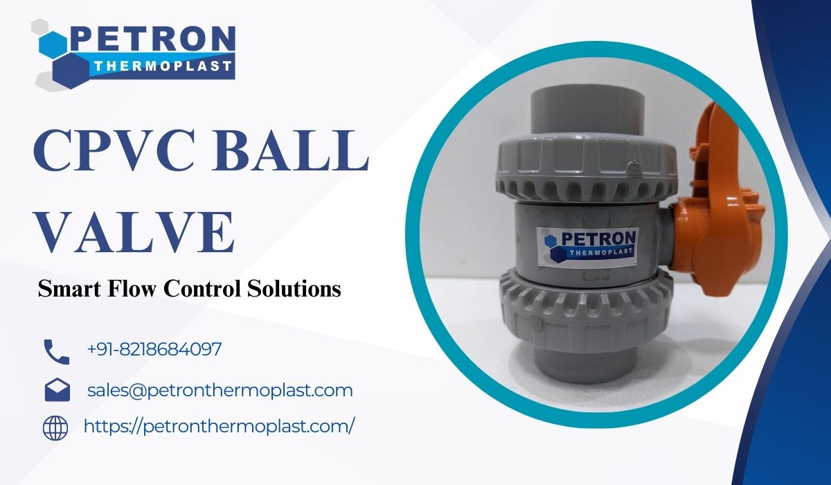 CPVC Ball Valve