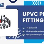 UPVC Pipe Fittings for Infrastructure and Industrial Projects