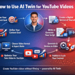 How to Create YouTube Videos with AI Twins: A Complete Guide