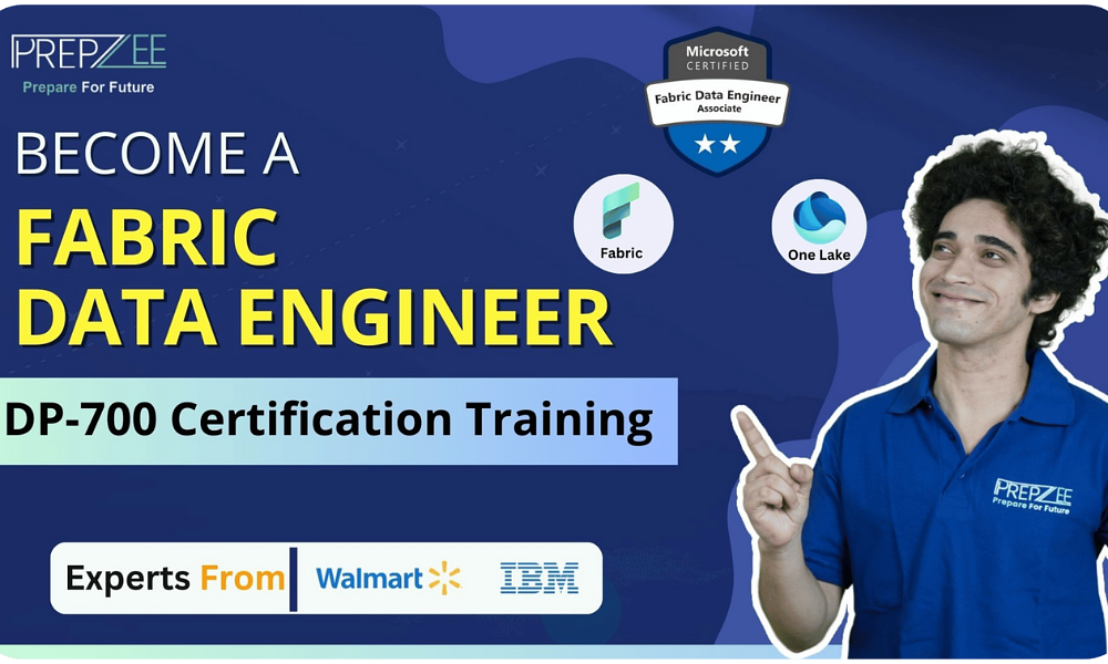 Microsoft Fabric Data Engineer Online Course