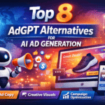 Top 8 AdGPT Alternatives for AI Ad Generation in 2026