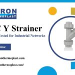 Affordable CPVC Y Strainer with Guaranteed Performance