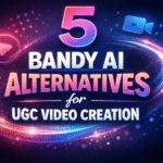 Top 5 Bandy AI Alternatives for UGC Video Creation in 2026