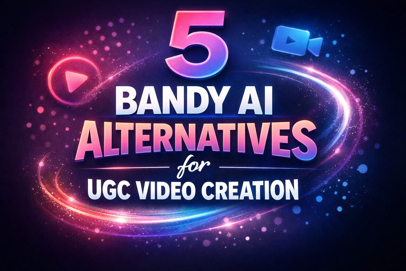 Bandy AI Alternatives and competitors