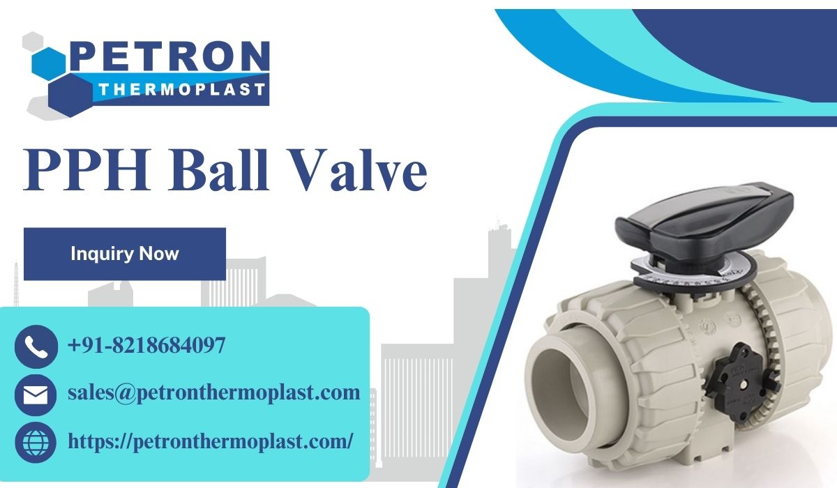 PPH Ball Valve