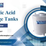 Long Life Sulfuric Acid Storage Tanks with Low Maintenance
