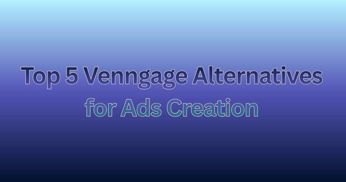 Venngage Alternatives
