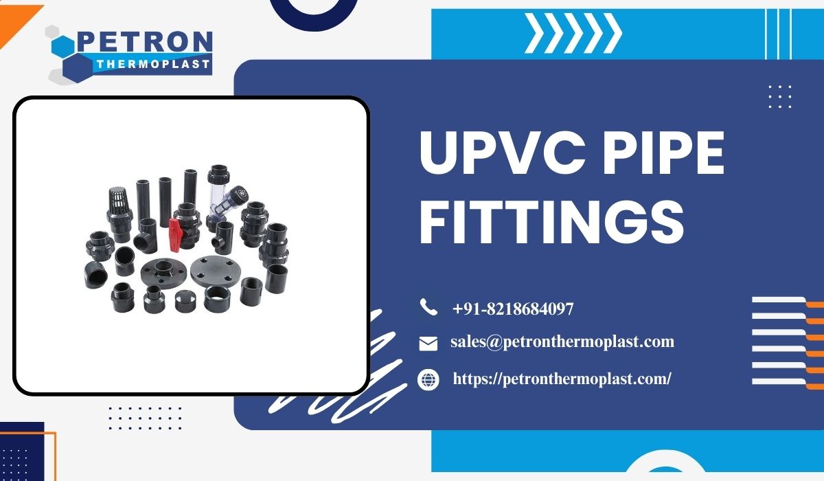 UPVC pipe and fittings